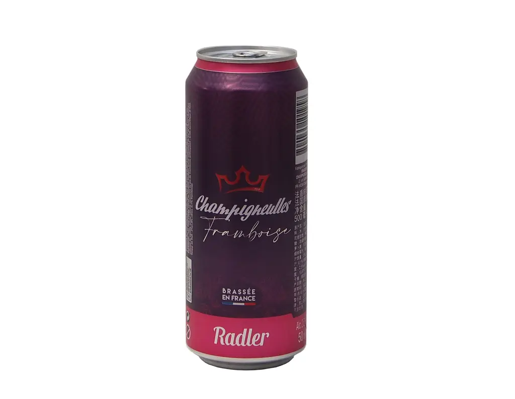 Bière Champigneulles Framboise 2,5° 18 x 50cl GC 3 700 435 101 958