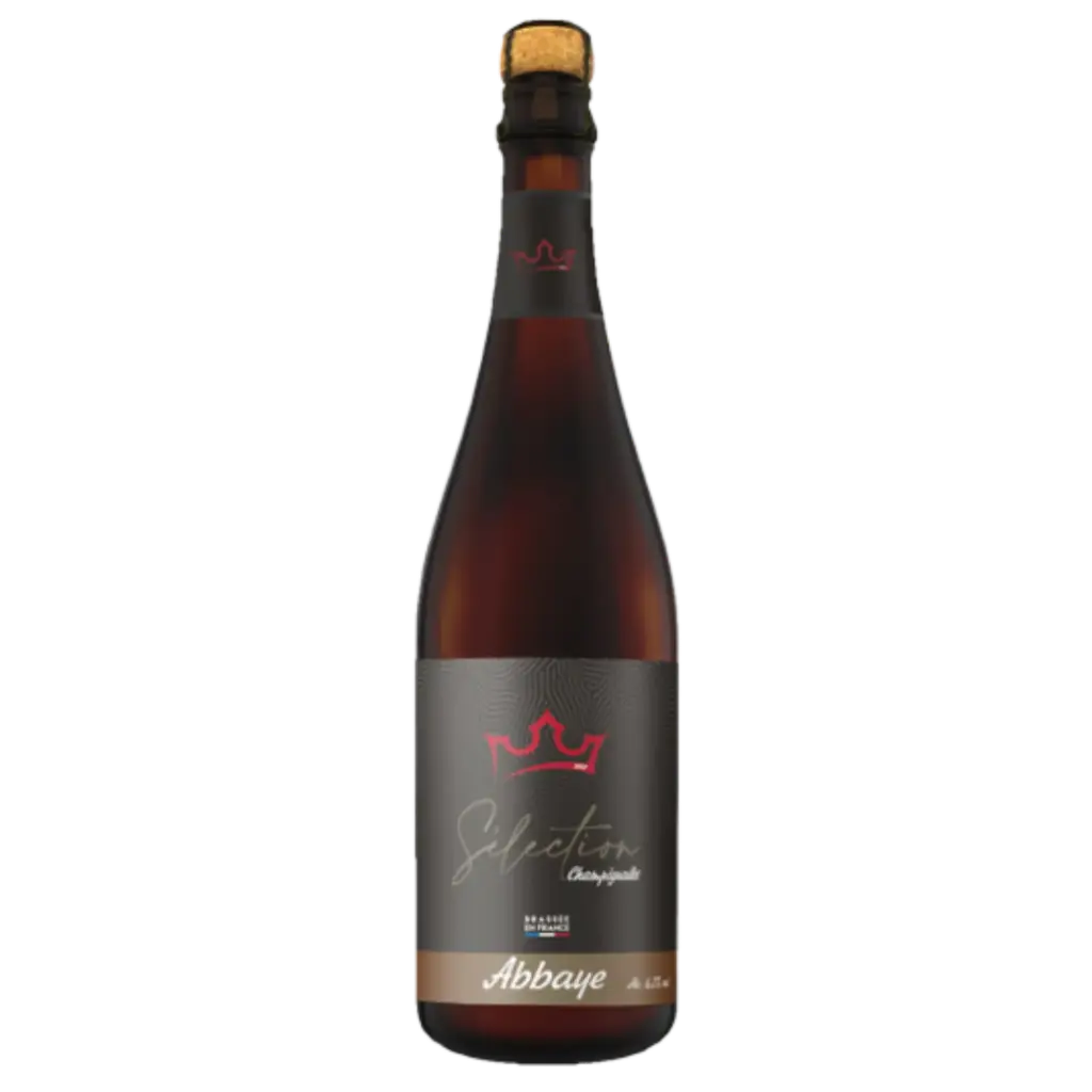 Champigneulles Selection Blonde d'abbaye 6,2° - 6 x 75cl  
