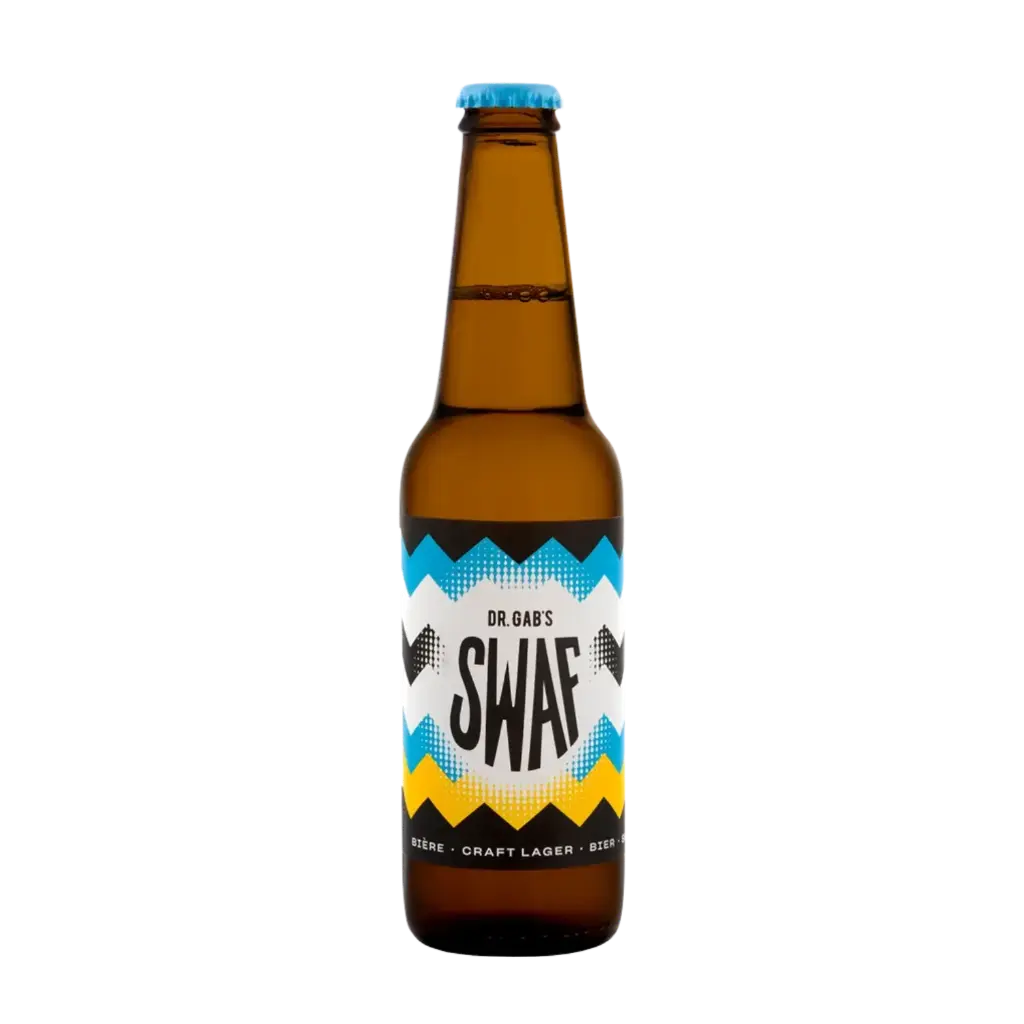 Dr Gab's SWAF (4°) 8x33cl 