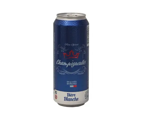 Bière Champigneulles Blanche 4,9° 18 x 50cl