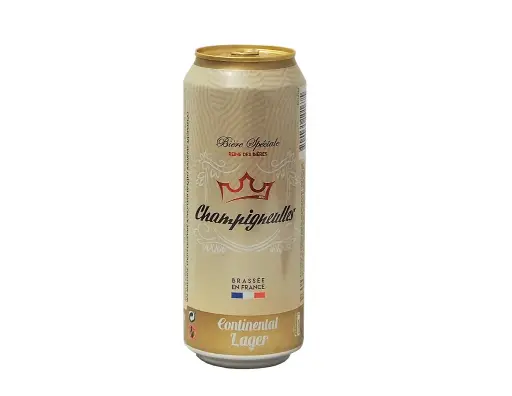 Bière Champigneulles Lager 5,5° 24 x 50cl GC 3 700 435 101 675