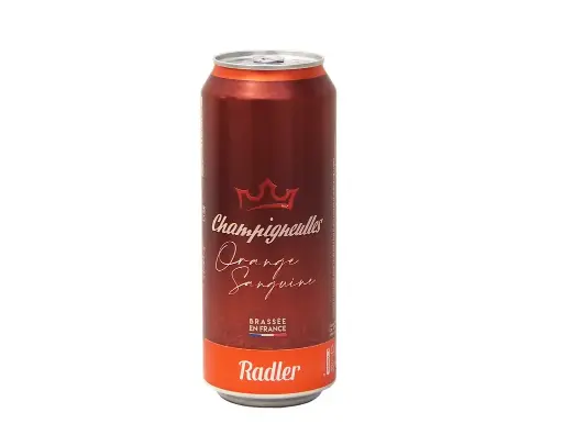 Bière Champigneulles Orange sanguine 2,5° 18 x 50cl  