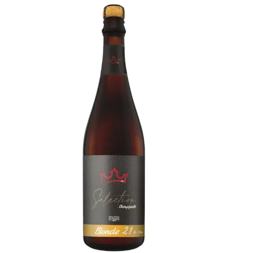 Champigneulles Selection Blonde de garde 7,2° - 6 x 75cl  