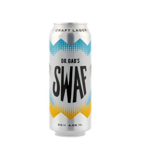 Dr Gab's SWAF (4°) 24x50cl  