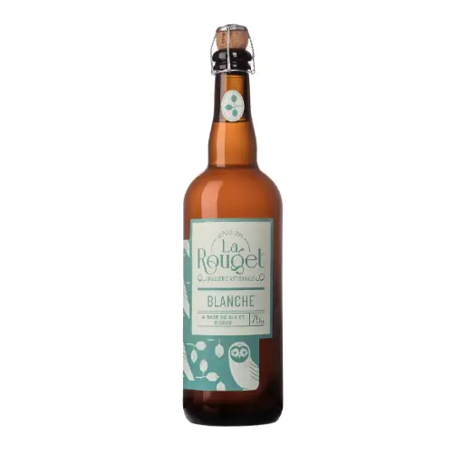 La Rouget Blanche 4,8° - 12 x 75cl    